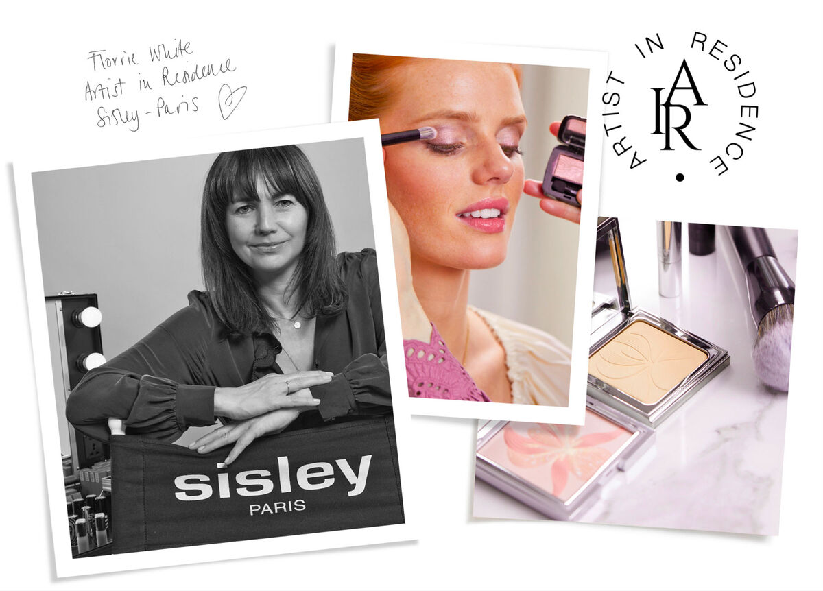 Meet a celebrity makeup artist who loves a natural look.